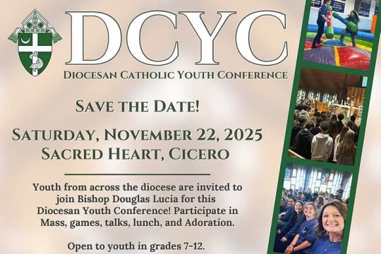 conference flyer