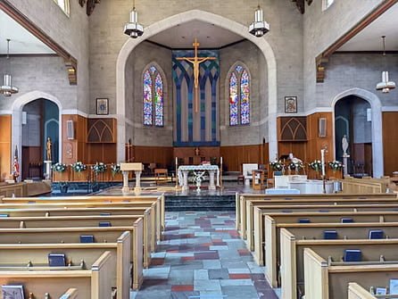 chapel