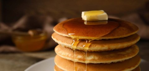 Pancake Breakfast at St. Vincent de Paul