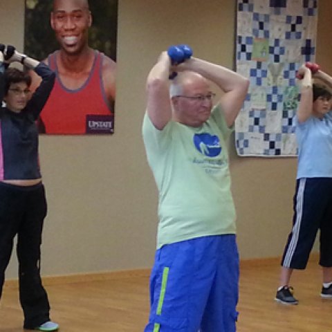 Deacon Mike Colabufo