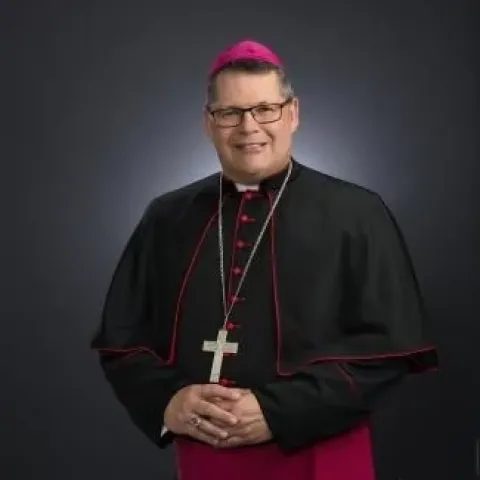 Bishop Douglas J. Lucia
