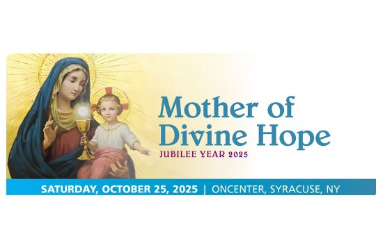 The 75th Annual Syracuse Catholic Women's Conference