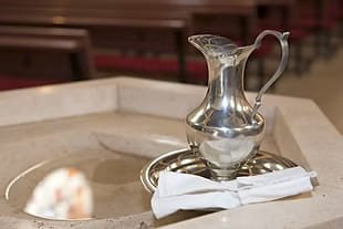 baptism items